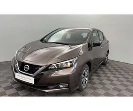 NISSAN LEAF LEAF ELECTRIQUE 40KWH