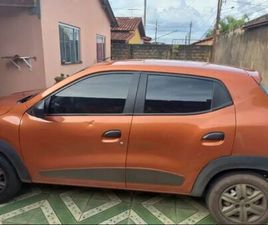 RENAULT KWID ZEN 1.0 FLEX 12V 5P MEC.