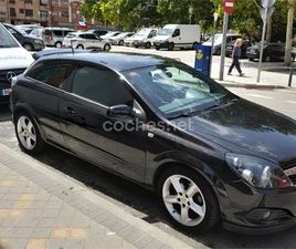 OPEL ASTRA GTC OPEL ASTRA GTC 1.8 16V SPORT