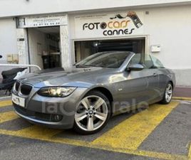 (E93) CABRIOLET 335IA LUXE