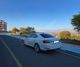 SKODA SUPERB 1.4 TSI PRESTIGE