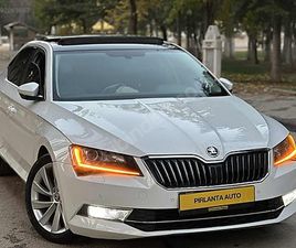 SKODA SUPERB 1.6 TDI PRESTIGE