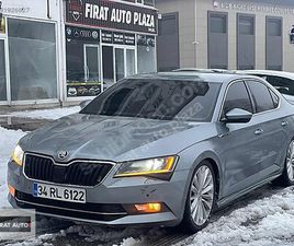 SKODA SUPERB 1.6 TDI PRESTIGE