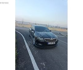 SKODA SUPERB 1.6 TDI PRESTIGE