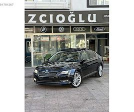 SKODA SUPERB 1.6 TDI PRESTIGE