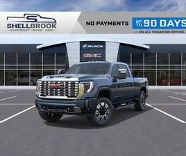 GMC SIERRA 3500 2026 GMC SIERRA 3500 DENALI