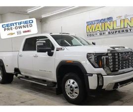 2024 GMC SIERRA 3500HD DENALI