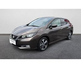 NISSAN LEAF LEAF ELECTRIQUE 40KWH