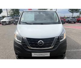 NV300 FOURGON L1H1 2T8 1.6 DCI 120