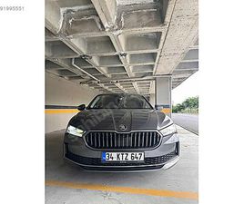 SKODA SUPERB 1.5 TSI HYBRID PRESTIGE
