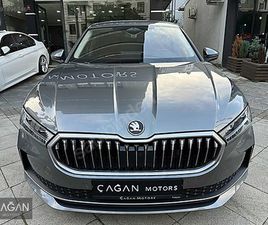 SKODA SUPERB 1.5 TSI HYBRID PRESTIGE