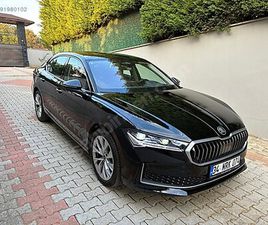 SKODA SUPERB 1.5 TSI HYBRID PRESTIGE