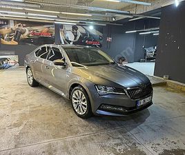 SKODA SUPERB 1.5 TSI PRESTIGE