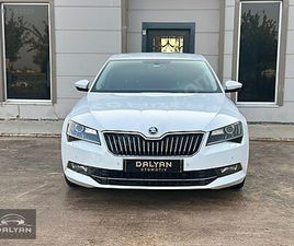 SKODA SUPERB 1.6 TDI PRESTIGE