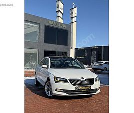SKODA SUPERB 1.6 TDI PRESTIGE