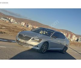 SKODA SUPERB 1.6 TDI PRESTIGE