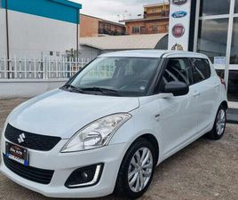 SUZUKI SWIFT SUZUKI SWIFT DDIS 1.3 DIESEL