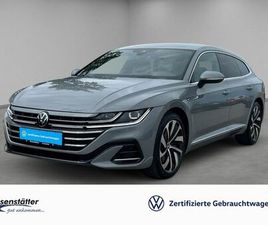 VOLKSWAGEN ARTEON SHOOTING BRAKE 2,0 TDI R-LINE MATRIX AHK