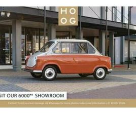 ZÜNDAPP JANUS 250 (BJ 1957) — OLDTIMERS — MARKTPLAATS