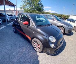 ABARTH 595 1.4 TURBO T-JET 140 CV FINANZIO