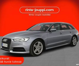 AVANT BUSINESS 3,0 V6 TDI 160 KW QUATTRO S TRONIC