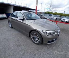 BMW SERIE 1 118D XDRIVE BMW 118 118D XDRIVE 5P. SPORT FINANZIO