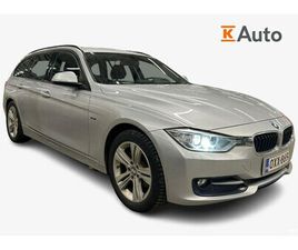 F31 TOURING 318D XDRIVE SPORT