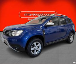 DACIA DUSTER TCE 150 4X4 PRESTIGE