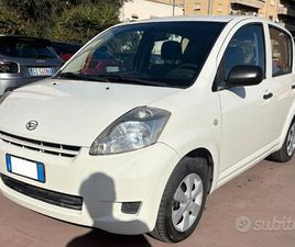 DAHATSU SIRION 1.0 CLIMA RADIO