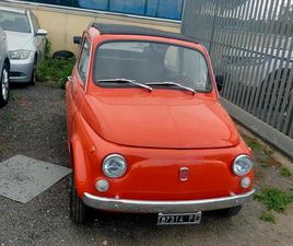 FIAT 500L FIAT 500L ASI