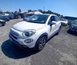 FIAT 500X 2.0 MULTIJET 140 CV 4X4 CROSS FINANZIO