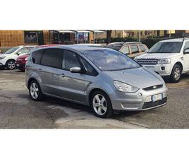 FORD S-MAX 2.0 TDCI TITANIUM DPF