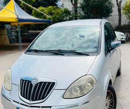 LANCIA MUSA LANCIA MUSA 1.3 MJT 95 CV PLATINUM