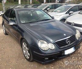 MERCEDES CLASSE C COUPE C 220 MERCEDES-BENZ C220CDI SPORT COUPÈ
