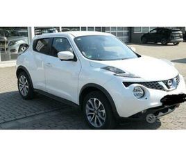 NISSAN JUKE NISSAN JUKE BIANCA