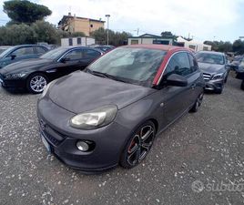 OPEL ADAM S 1.4 150 CV FINANZIO
