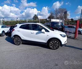 OPEL MOKKA X 1.4 TURBO GPL TECH 140CV FINANZIO