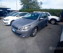 PEUGEOT 308 1.6 BLUEHDI 120CV FINANZIO