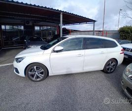PEUGEOT 308 SW PEUGEOT 308 BLUEHDI 130 SW ALLURE FINANZIO