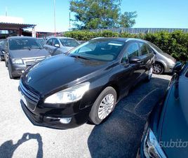 PEUGEOT 508 SW PEUGEOT 508 1.6 HDI 115CV SW FINANZIO