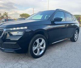 SKODA KAMIQ KAMIQ 2019 1.0 G-TEC MONTE CARLO 90CV