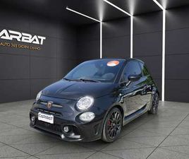 695 1.4 TURBO T-JET 190 CV STAGE 3