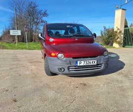 FIAT MULTIPLA 1.9JTD ГР. РУСЕ АЛЕИ ВЪЗРАЖДАНЕ • OLX.BG
