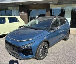 HYUNDAI BAYON 1.0 T-GDI 100 CV MILD HYBRID XCLASS KM ZERO