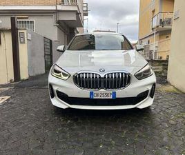 SERIE 1 F40 116D MSPORT AUTO