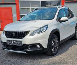 PEUGEOT 2008 ALLURE NAVI+KAMERA+PANO+SHZ+MY2019