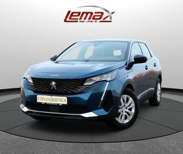 PEUGEOT 3008 1.5 BLUEHDI AUT.KAMERA LED NETTO 12.597#305