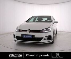 VOLKSWAGEN GOLF GTI VOLKSWAGEN GOLF GTI PERFORMANCE 2.0 245 CV TSI DSG 5P. BMT
