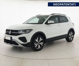 VOLKSWAGEN T-CROSS 1.0 TSI EDITION PLUS 115CV DSG