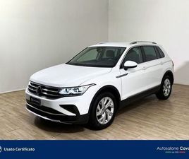 VOLKSWAGEN TIGUAN TIGUAN 2.0 TDI 150 CV SCR DSG ELEGANCE